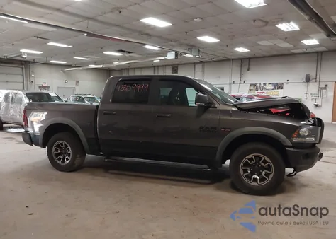 2016 Ram 1500 Rebel z USA, uszkodzony, nr VIN 1C6RR7YT1GS271417